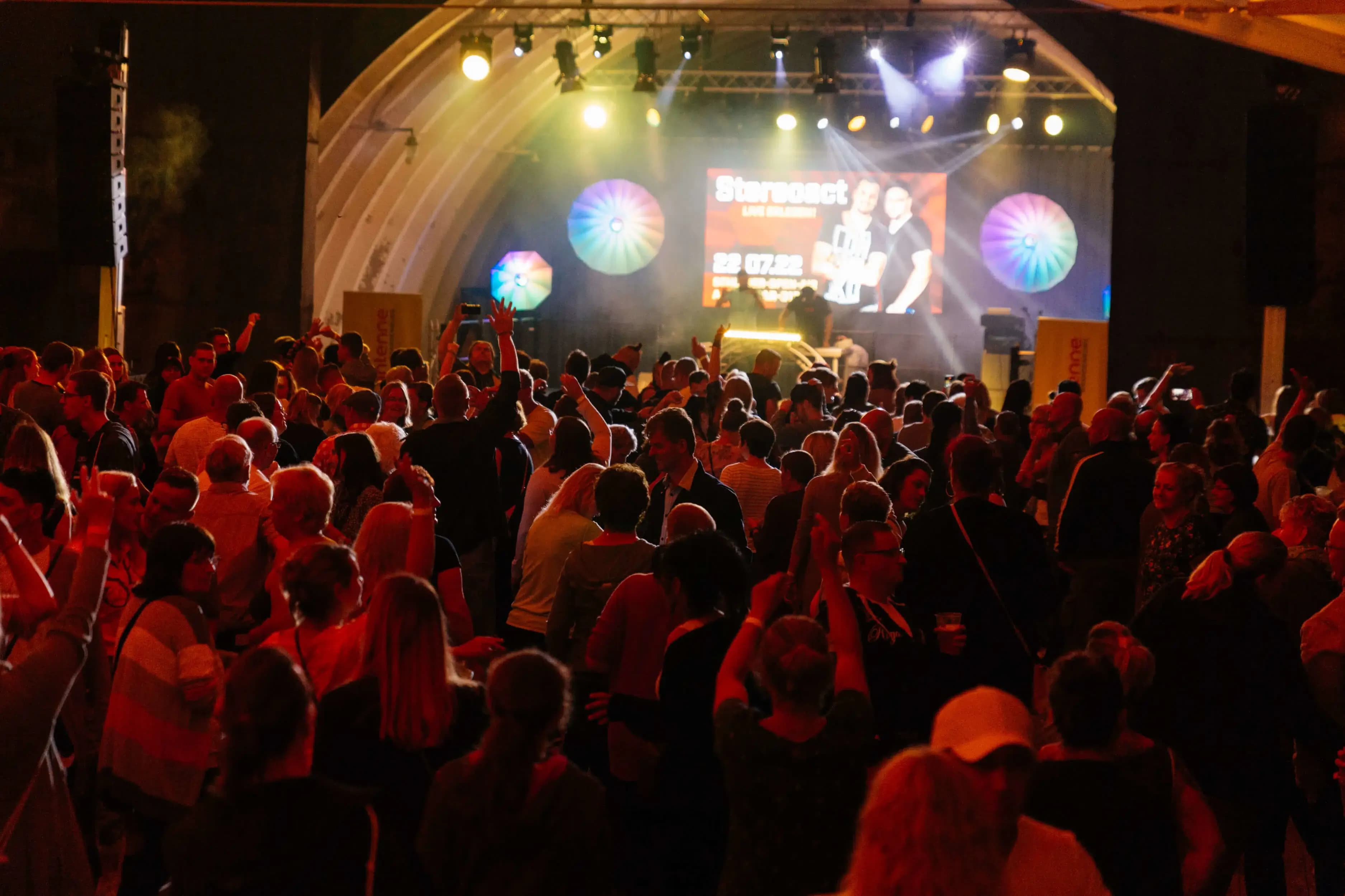 Open-Air-Gelände - Hangar-312